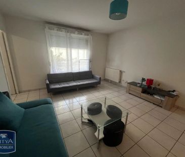 Appartement à louer 3 pièces 57.5m² - Photo 1