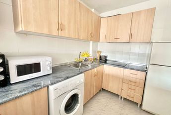 2-BEDROOM APARTMENT FOR RENT IN LO PAGAN - MURCIA