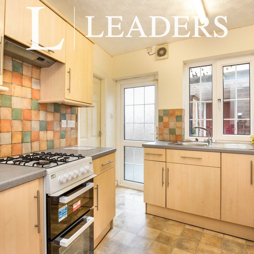 4 bedroom house to rent Centenary Road, Coventry, CV4 - Photo 1