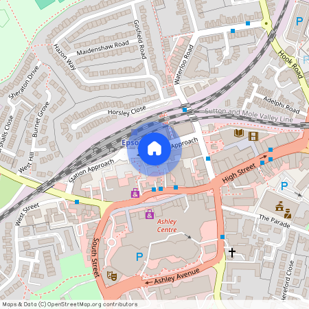 Station Approach, Epsom, KT19 8DJ