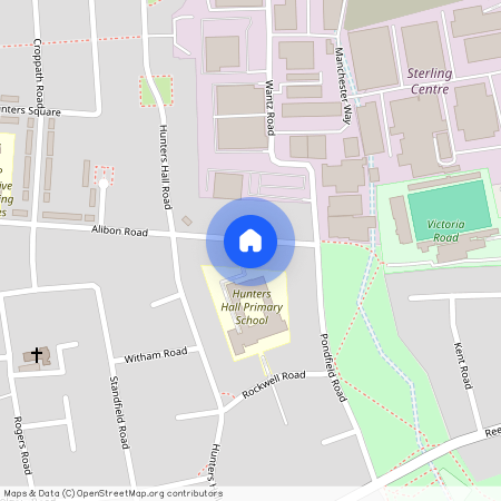 Alibon Road, Dagenham, RM10