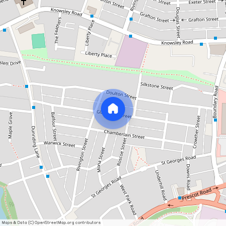 Gladstone Street, WA10, St. Helens