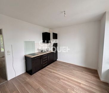 A louer - Appartement T1 Bis - Quartier Kerbonne à BREST - Photo 1