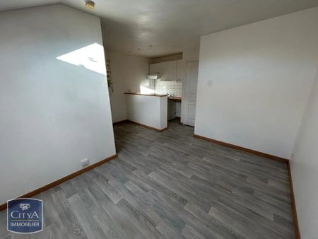 Appartement à louer 2 pièces 27.45m² - Photo 2