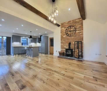 2 bedroom barn conversion to let - Photo 6