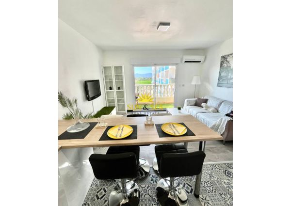 2 BEDROOM APARTMENT IN ALMORADI