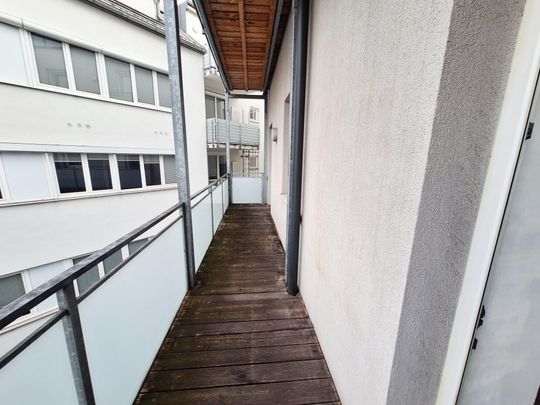 **NEUER PREIS ** Tolle 3-Zimmer Balkonwohnung in der Drouotstraße 4 - Top 12 - ideal für "WGs" - Foto 1