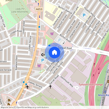 1 Rawson Terrace, Leeds LS11 5JE, United Kingdom