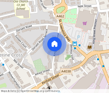 King Edward Street, Darlaston, WS10 8TN - Photo 1