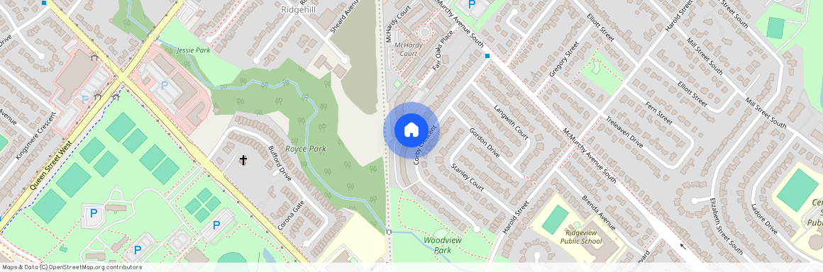 66 Corby Crescent, Brampton