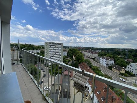 3 pokoje, balkon z widokiem na zieleń i miasto (426537) - Zdjęcie 3