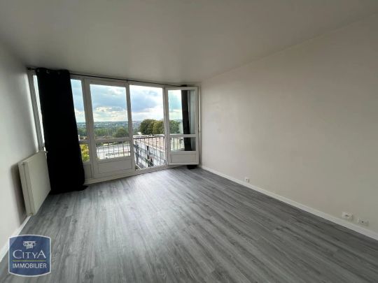 Appartement à louer 2 pièces 43.31m² - Photo 1