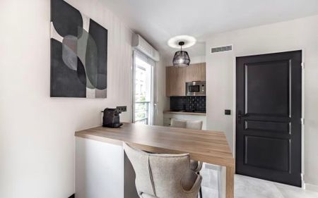 Appartement à louer 2 pièces • 20,32 m2 Lyon 9 - Photo 2