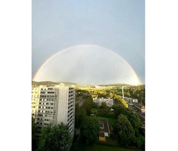 3½ Zimmer-Wohnung in Worblaufen (BE), möbliert, auf Zeit - Photo 5