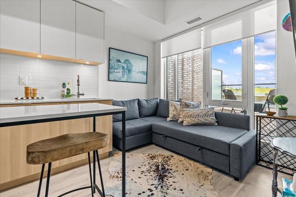 For Lease - 220 Missinnihe Way Unit# 327, Mississauga, Ontario - Photo 1