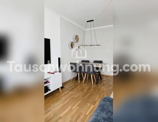 TAUSCHWOHNUNG 2,5 Zimmer Wohnung in der Oststadt, nah an der Eilenriede - Photo 1