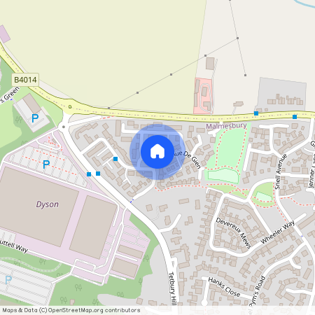 Avenue De Gien, Malmesbury, SN16