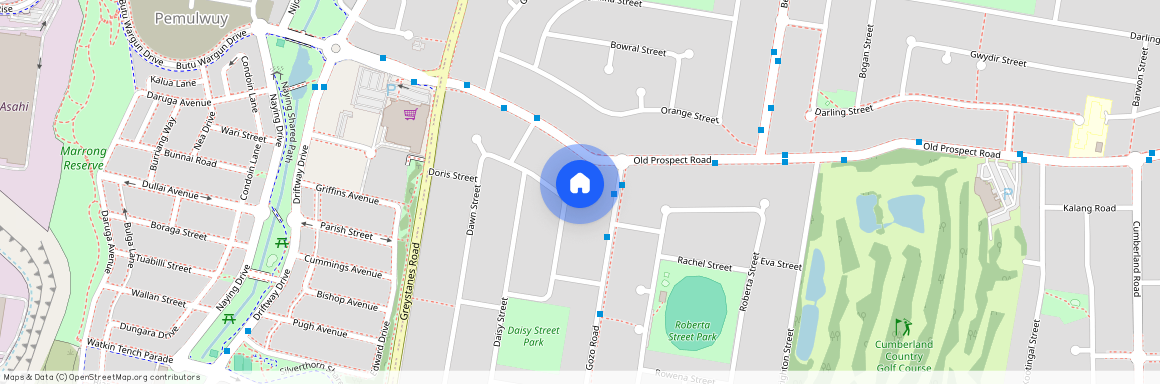 27 Dawn Street, NSW 2145, Greystanes