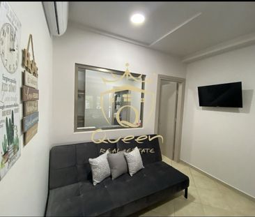 Studio/Γκαρσονιέρα για ενοικίαση Νέα Βρασνά (Άγιος Γεώργιος) - Photo 2