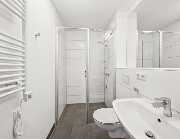 250€ geschenkt! 2-Zimmer Neubauwohnung in der Nähe der Universität! - Photo 1