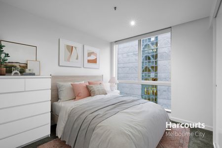 3313/22-24 Jane Bell Lane, Melbourne VIC 3000 - Apartment For Rent | Domain - Photo 4