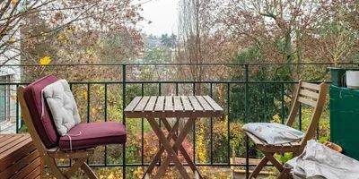 34 m² mit eigenem Schlafraum in Haus-WG mit Garten - Foto 3