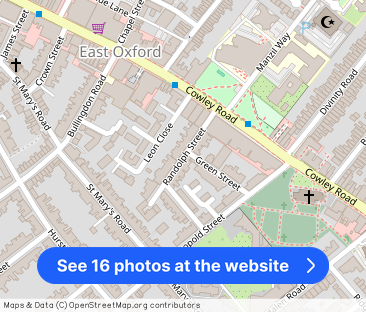 Randolph Street, Oxford, OX4 - Photo 1