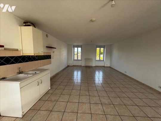 BIARNE (39) APPARTEMENT DE TYPE 3 DUPLEX - Photo 1