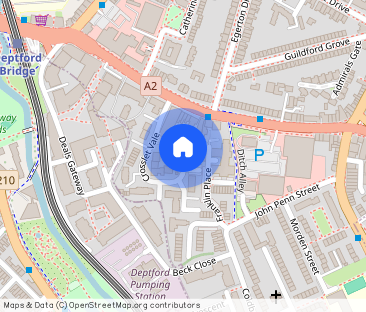 Crosslet Vale, London, SE10 - Photo 1