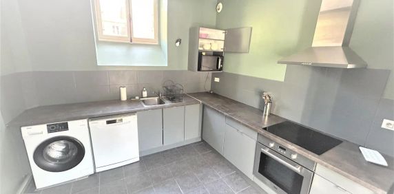 Appartement à louer 2 pièces 63m² - Photo 2