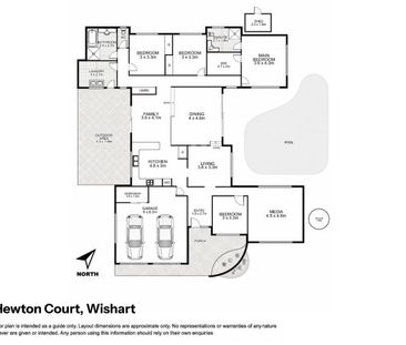 Spacious 4-Bedroom Family Home with Pool in Wishart - Photo 6