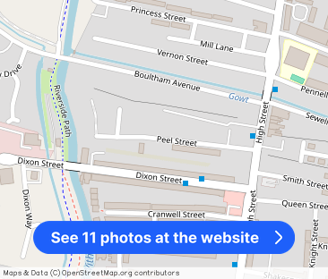 Peel Street, Lincoln, Lincolnshire, LN5 - Photo 1