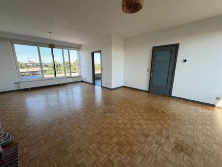 Dakapp met 2 slpk, ruim terras en garagebox - Foto 3