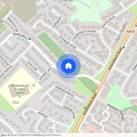 Pinelands, Bishopbriggs, Glasgow