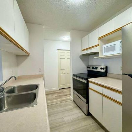 GREAT 1 BED, 1 BATH MAIN FLOOR CONDO W/AN OUTSIDE PARKING STALL IN MIL - Photo 1