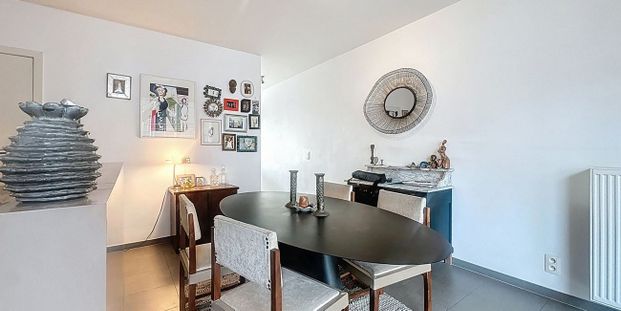 Duplex te huur in Antwerpen voor € 1.200 met 2 slaapkamers - Foto 1
