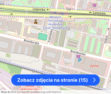 Na wynajem piękne 2-pok mieszkanie w centrum! – zdjęcie 1