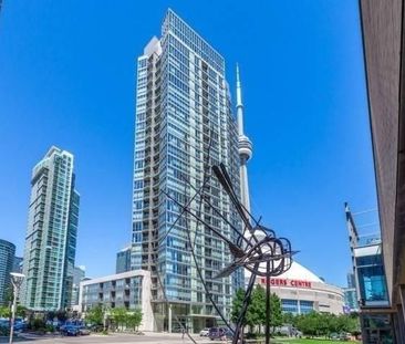 For Lease - 3 Navy Wharf Crt Court Unit# 1203, Toronto, Ontario - Photo 1