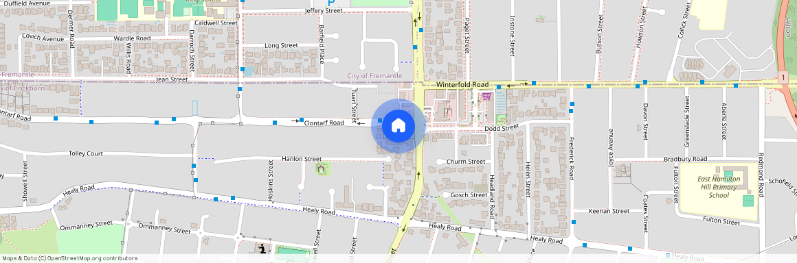 18/221 Clontarf Rd, Hamilton Hill