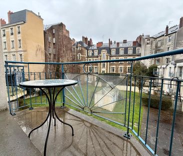 Location Appartement 2 pièces 27m² NANTES 44000 - Photo 4