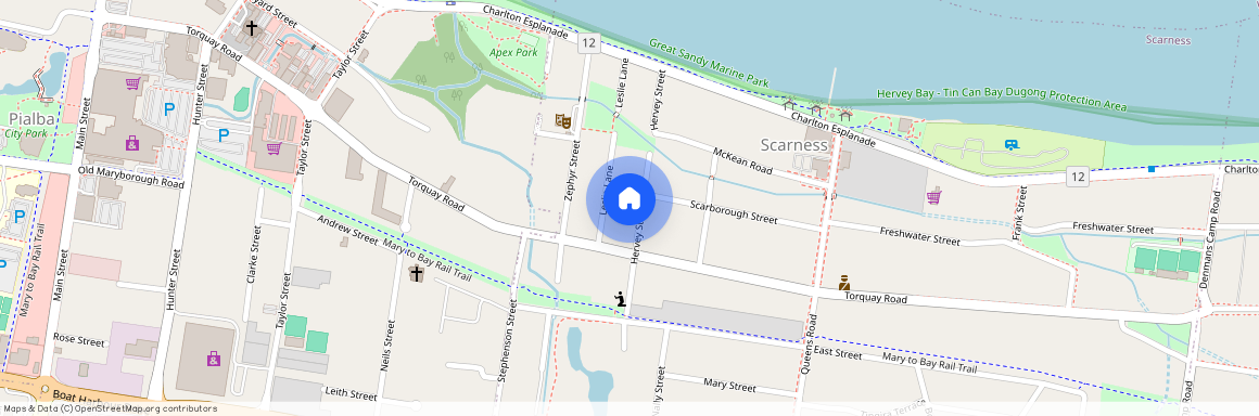 2/25 Hervey Street, Scarness, QLD 4655