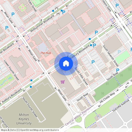 Amethyst House, 602 South Fifth Street, MILTON KEYNES, MK9