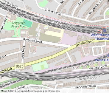 Maygrove Road, London, NW6 - Photo 1