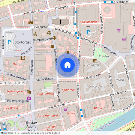 Kalendegatan, Malmö