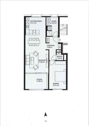 Modern and close to urban life – your new apartment is waiting for you - Photo 4