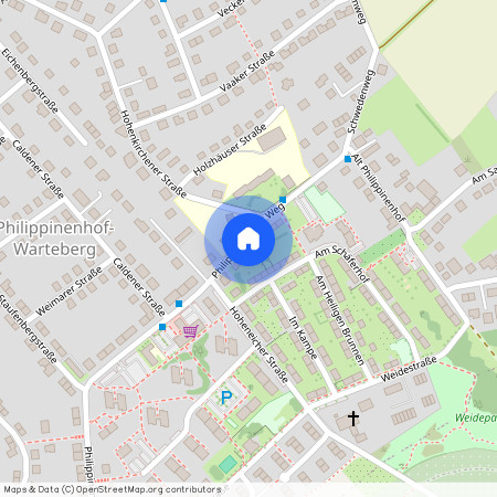 Philippinenhöfer Weg 46, 34127, Kassel