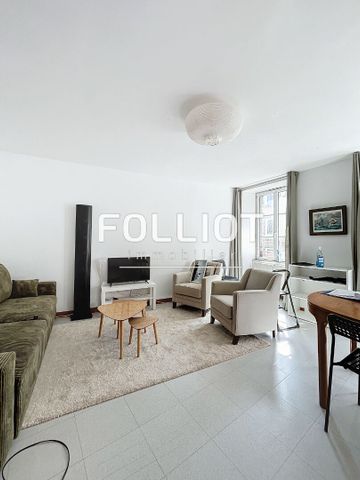 A LOUER - Appartement meublé à Granville - 2 pièces 59.45m² - Photo 2