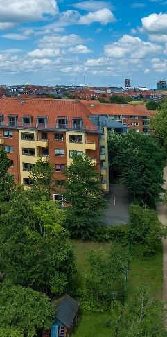 Dejlig 3-værelses lejlighed midt i Odense - Photo 1