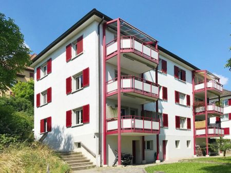 Gemütliche Wohnung an ruhiger Lage nähe Stadtzentrum - Foto 5