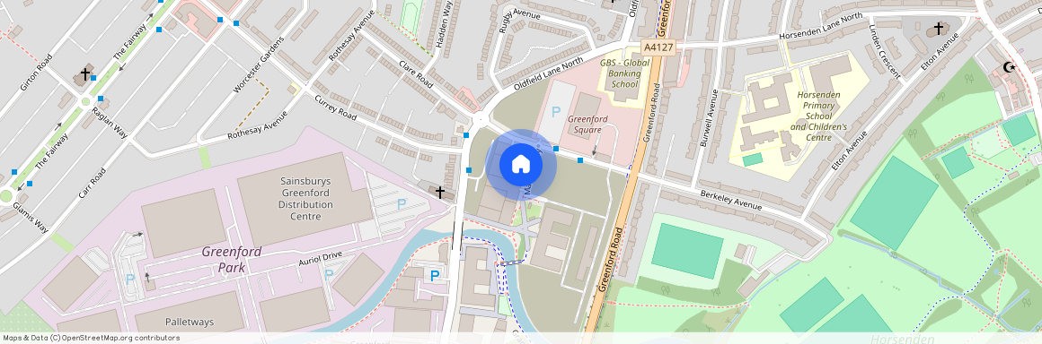 Greenford Quay, Greenford, UB6